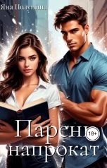 обложка книги Яна Полунина "Парень напрокат"