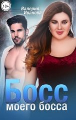 обложка книги Валерия Иванова "Босс моего босса"