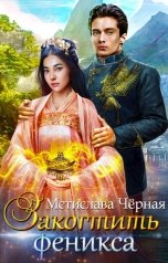 обложка книги Мстислава Чёрная "Закогтить феникса"