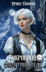 обложка книги Ирина Гофман "Сокровище Опустошителя"