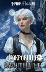 обложка книги Ирина Гофман "Сокровище Опустошителя"