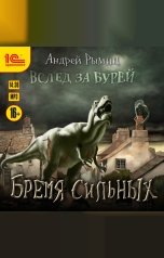 обложка книги Андрей Рымин "Бремя сильных"