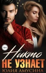 обложка книги Юлия Амусина "Никто не узнает"