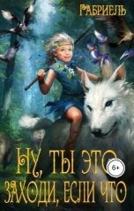обложка книги Габриель "Ты, это, заходи, если что…"