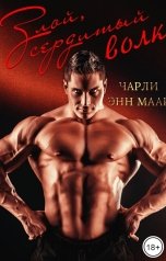 обложка книги Чарли Маар, Эль Монро "Злой, сердитый волк"