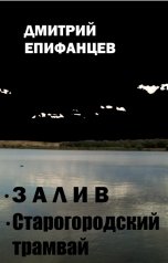 обложка книги Дмитрий Епифанцев "Залив"