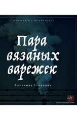 обложка книги Vladimir Sedinkin "Пара вязаных варежек"