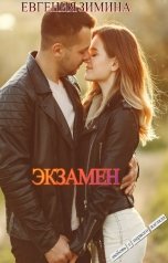 обложка книги Евгения Зимина "Экзамен"