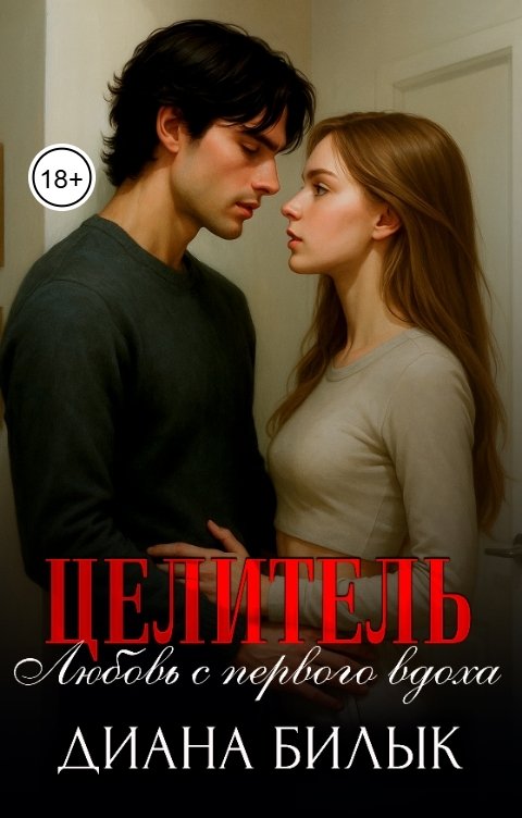 Обложка книги Диана Билык Целитель, или Любовь с первого вдоха