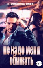 обложка книги Степанида Воск "Не надо меня обижать"