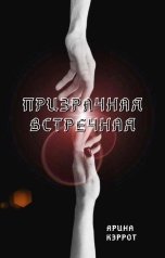 обложка книги Арина Кэррот "Призрачная встречная"