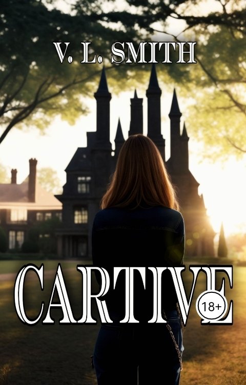 Обложка книги В.Л.Смит Cartive