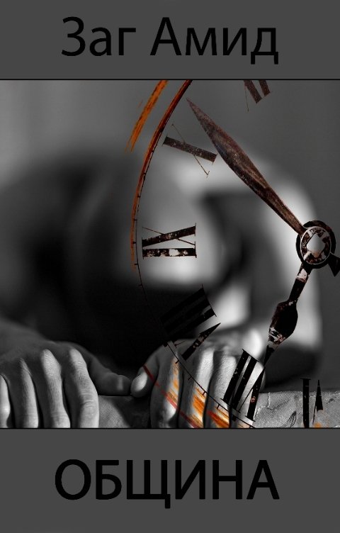 Обложка книги Заг Амид Община