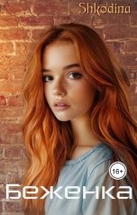 обложка книги Shkodina "Беженка"