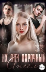 обложка книги Яна Лари "Их (не)порочный ангел"