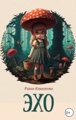 обложка книги Риша Кашапова "Эхо"