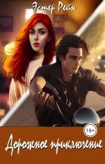 обложка книги Эстер Рейн "Дорожное приключение"