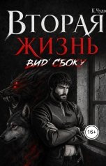 обложка книги К.Чудо "Вторая жизнь. Вид сбоку"
