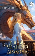 обложка книги Анна Снегова "Взгляд Медного Дракона"