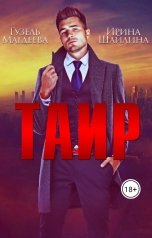 обложка книги Ирина Шайлина, Гузель Магдеева "Таир"