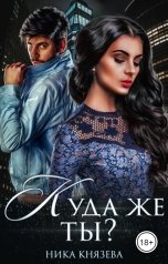 обложка книги Ника Князева "Куда же ты?"