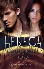 обложка книги Ирина Вольная "НЕБЕСА. Между небом и землей"