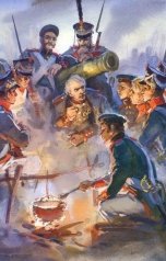 обложка книги Vladimir Sedinkin "После боя: драгунский ведьмак"