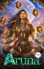 обложка книги Айлин Лин "Аруна"