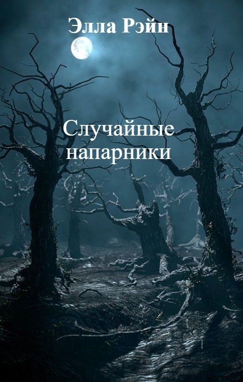 Обложка книги Элла Рэйн Случайные напарники