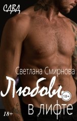 обложка книги Светлана Смирнова "Любовь в лифте"