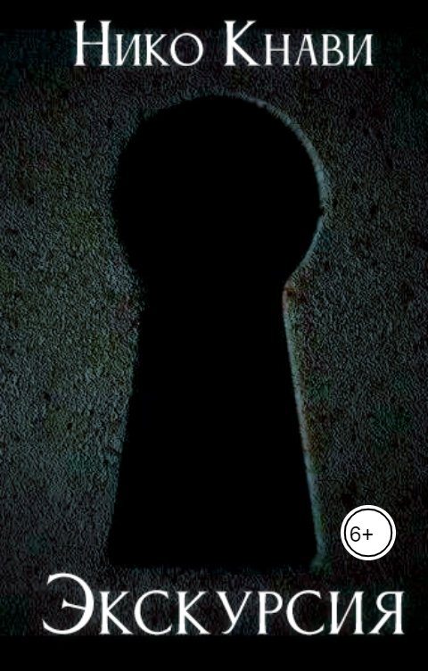 Обложка книги Нико Кнави Экскурсия