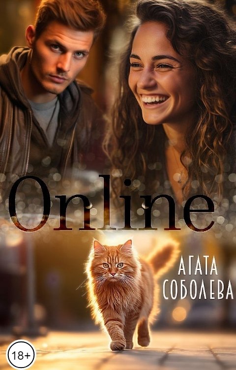 Обложка книги Агата Соболева Online