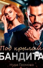 обложка книги Нура Громова "Под крылом бандита"