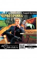 обложка книги Андрей Буторин "Червоточина"