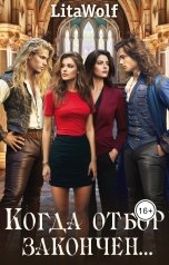 обложка книги LitaWolf "Когда отбор закончен..."