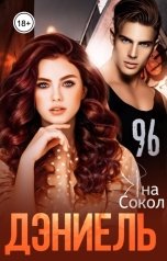 обложка книги Яна Сокол "Дэниель"