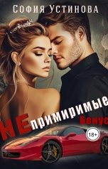 обложка книги София Устинова "Непримиримые Бонус"