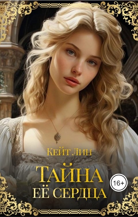 Обложка книги Кейт Лин Тайна её сердца