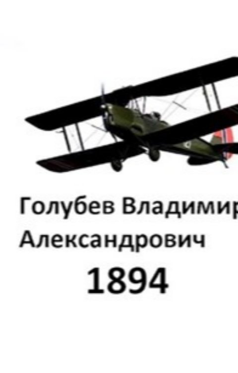 Обложка книги golubev53 1894