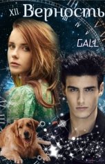 обложка книги Gall "Верность"