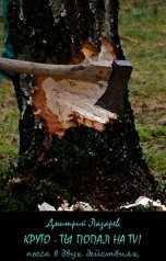 обложка книги Дмитрий Лазарев "Круто - ты попал на TV!"