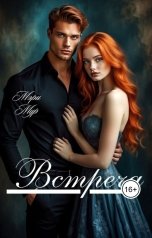 обложка книги Мэри Мур "Встреча"
