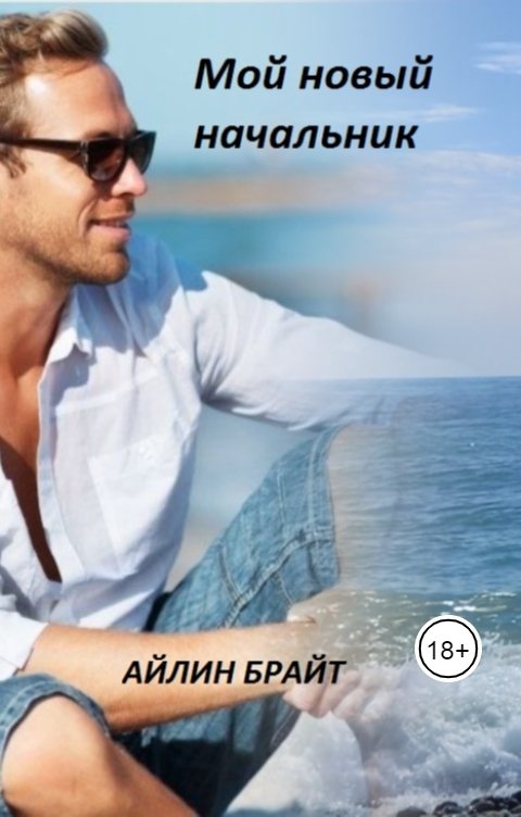 Обложка книги Айлин Брайт Мой новый начальник