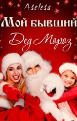 обложка книги Аселина Арсеньева "Мой бывший — Дед Мороз"