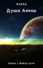 обложка книги Aleha "Выбор пути"