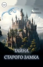 обложка книги Риша Кашапова "Тайна старого замка"