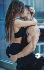 обложка книги ИРИНА ИКС, Елена Ленская "Истинное сумасшествие. Крис. (книга 2)"