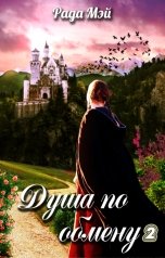 обложка книги Рада Мэй "Душа по обмену II"