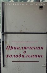 обложка книги Екатерина Сорокина "Приключения в холодильнике"