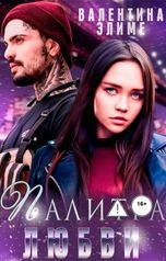 обложка книги Валентина Элиме "Палитра Любви"